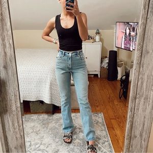 Abercrombie HR Jeans